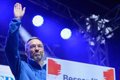 Post-election polls give the far-right Freedom Party a historic victory in the European elections in Austria