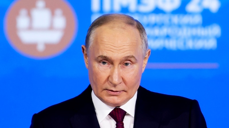 Putin affirms that Russian economy is growing despite harsh international sanctions