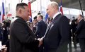 Putin assures that he will work with Kim to develop trade mechanisms "not controlled by the West"