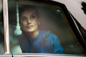 Queen Letizia of Spain visits Guatemala to discuss cooperation issues