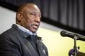 Ramaphosa sworn in for second term as South African president