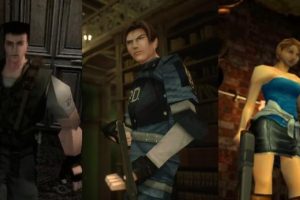 Resident Evil was a turning point for the industry and survival horror