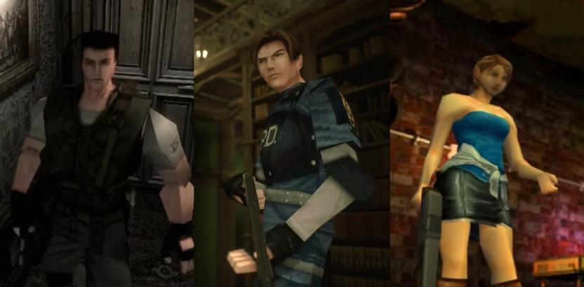 Resident Evil was a turning point for the industry and survival horror