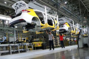 Rules of origin of the automotive sector have promoted nearshoring in Mexico