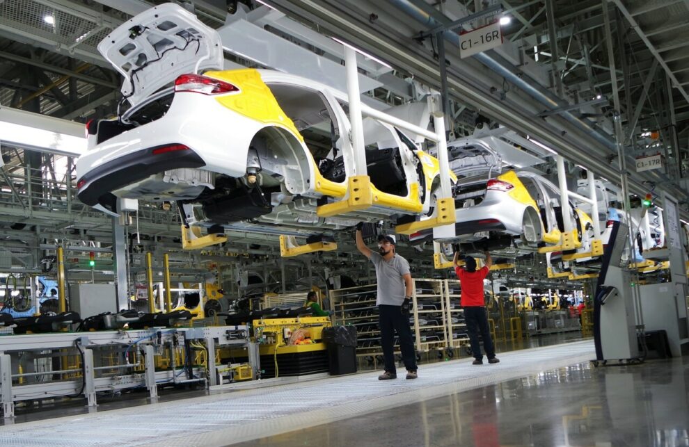 Rules of origin of the automotive sector have promoted nearshoring in Mexico