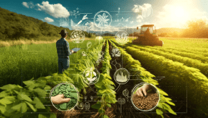 Social and economic impact of Paramérica SA in the legume industry