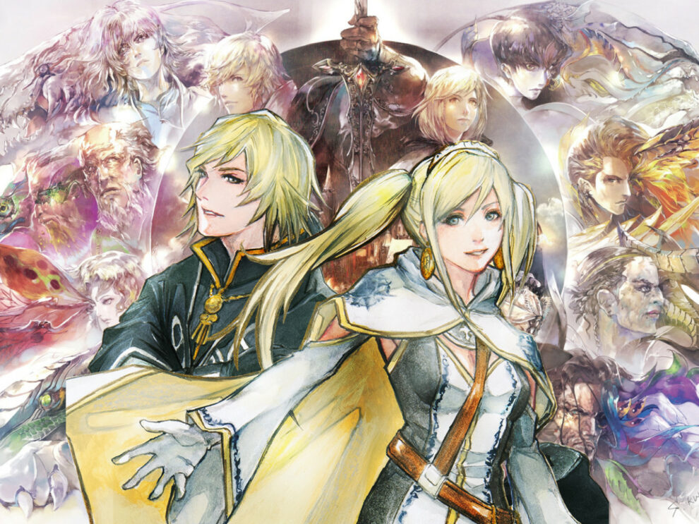 Imperial SaGa Eclipse joins the list of Square Enix games that will stop working in 2024