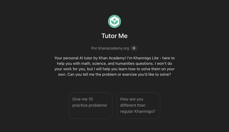 Tutor Me