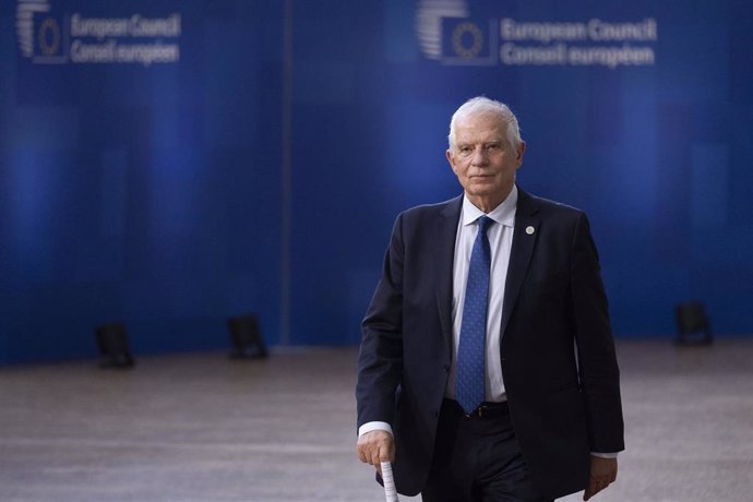 Archive - Josep Borrell