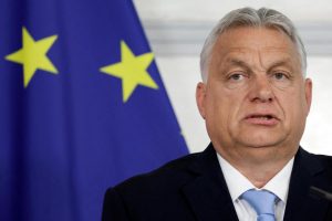 The EU resorts to a legal trick to circumvent Hungary's veto on military aid to Ukraine