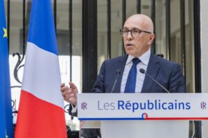 The French Justice suspends the expulsion of Ciotti, who remains for the moment as leader of Los Republicanos