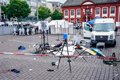 The German Prosecutor's Office issues an arrest warrant against the attacker of the Islamophobic event in Mannheim