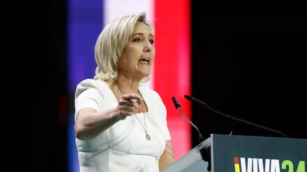 The Le Pen impact on European stock markets