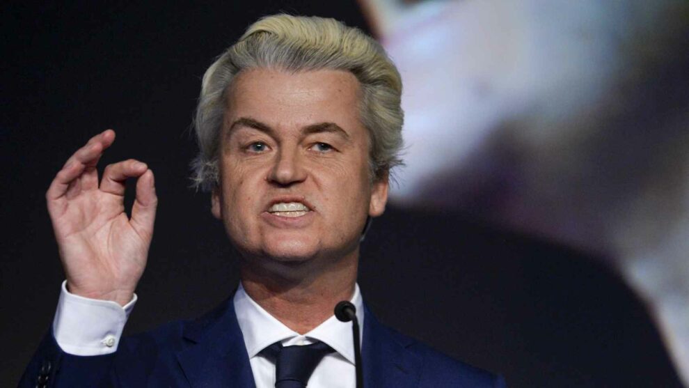 The Netherlands confirms the rise of Wilders' far-right in the European Championships and the left remains