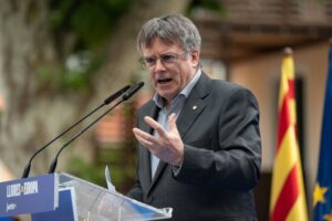 Puigdemont attacks Sánchez's offer to ERC on financing: "It's a scandal"