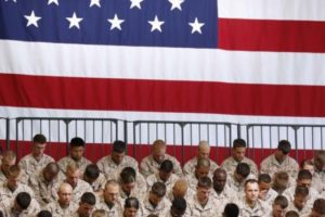 The US announces a pardon for veteran soldiers convicted by the army for homosexual relations