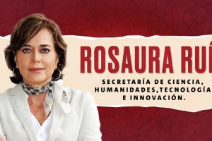 The challenges of Rosaura Ruiz, in terms of technology and innovation