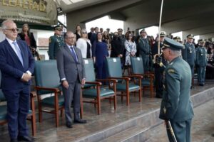 New commander of the Colombian Army takes office