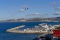 The first ferry of Operation Crossing the Strait arrives in Al Hoceima