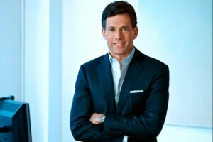 Strauss Zelnick, CEO of Take-Two Interactive