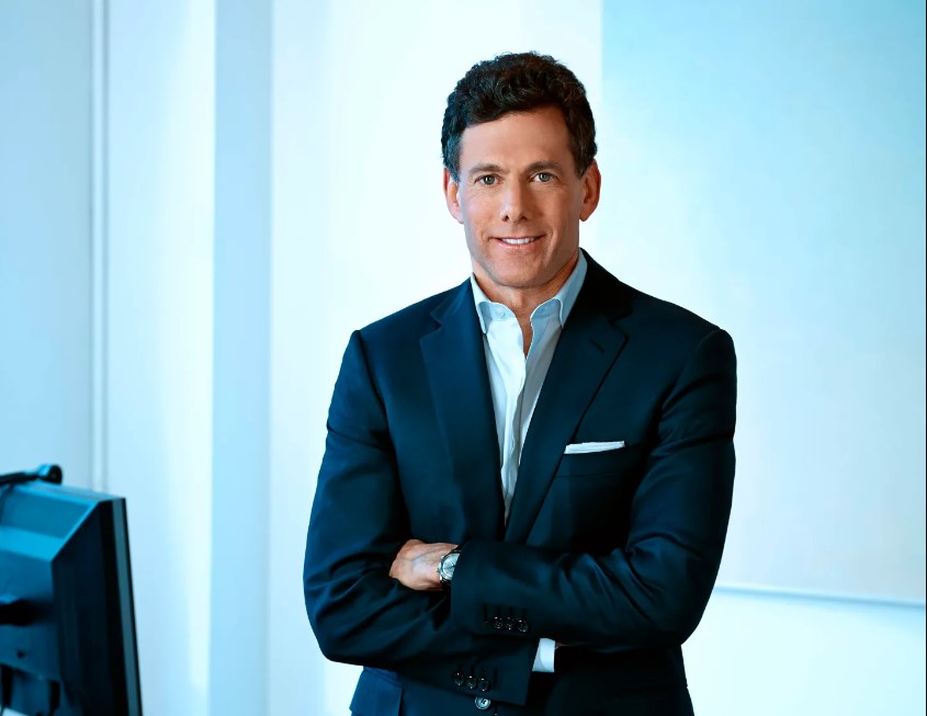 Strauss Zelnick, CEO of Take-Two Interactive