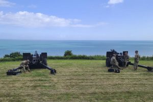 The landing in Normandy and the question of Spanish tungsten