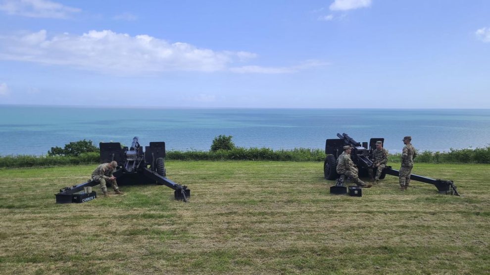 The landing in Normandy and the question of Spanish tungsten