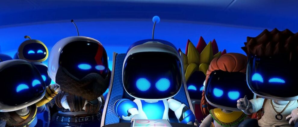 The new Astro Bot game is confirmed [VIDEO]