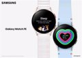 The new Samsung Galaxy Watch FE equips BioActive sensor for health monitoring functions and IP68 certification