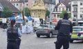 The police officer attacked on Friday in Mannheim, Germany, dies