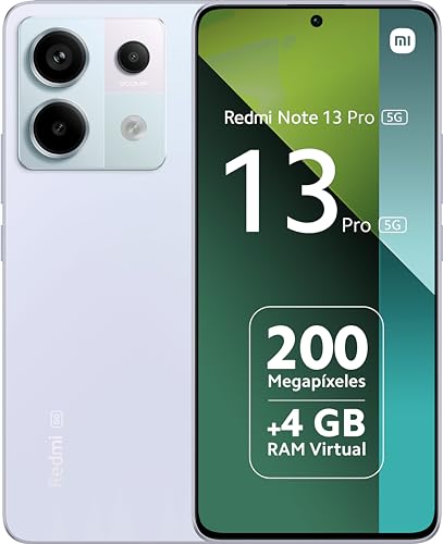 Xiaomi Redmi Note 13 Pro 5G (8GB + 256GB)