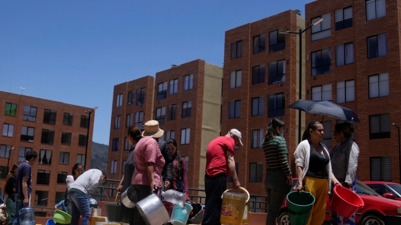 They make water rationing more flexible in Bogotá due to an increase in the levels of the reservoirs that supply it