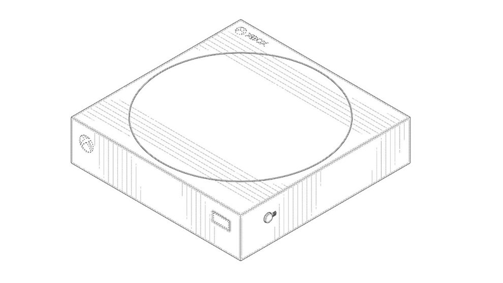 This was Project Keystone, the Xbox device to play from the cloud