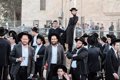 Thousands of ultra-Orthodox protest against the sentence that forces them to do military service