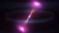 Twisted origin for neutron star 'arrhythmias'