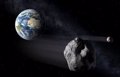 Two large asteroids pass close to Earth within a short interval