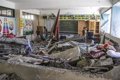 UN says 'tragic' attacks on schools in Gaza 'have become routine'