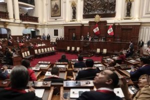 UN warns of bill approved by Peruvian Congress on crimes against humanity