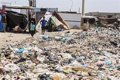 UNRWA denounces that Israel prevents them from collecting garbage from landfills in the Gaza Strip