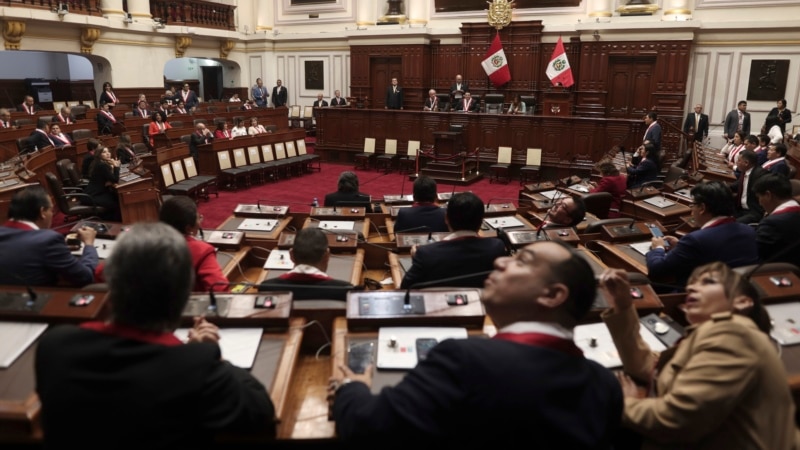 US and EU express concern over plan in Peruvian Congress to increase control over NGOs