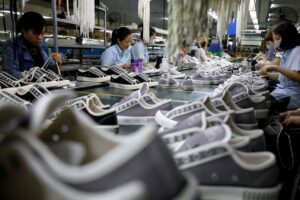 US bans imports of Chinese footwear, seafood and aluminum