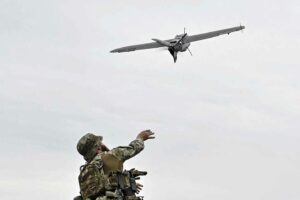 Ukrainian army attacks North Ossetia region with drones for the first time in two years