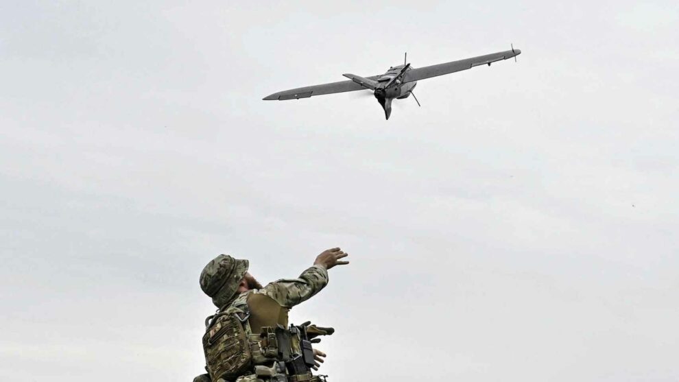 Ukrainian army attacks North Ossetia region with drones for the first time in two years