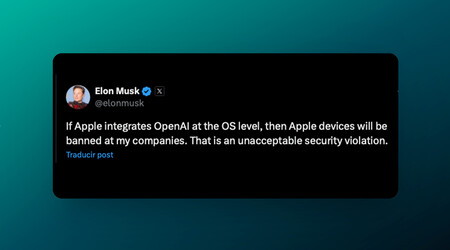 Elon Musk Tweet