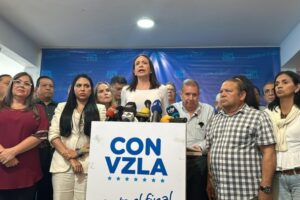 Venezuelan opposition denounces "new wave of repression" after new arrests