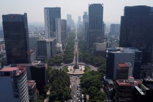 Very expensive from CDMX!  The city advances among the most expensive in the world