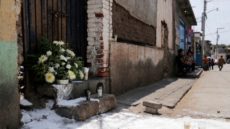 Violence against politicians continues unstoppable in Mexico, a mayor is shot to death