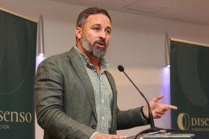 Vox transfers another 3.5 million to the private foundation chaired by Abascal and there are already nine in five years