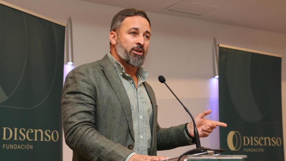 Vox transfers another 3.5 million to the private foundation chaired by Abascal and there are already nine in five years