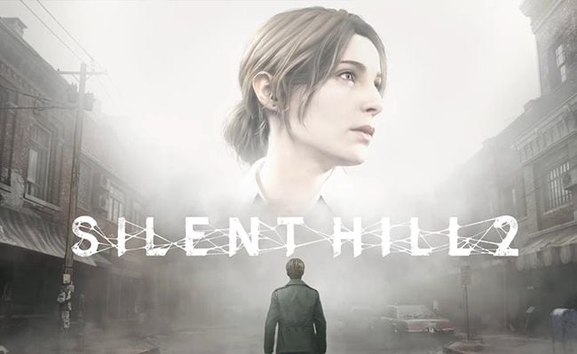 Watch and enjoy the new Silent Hill [VIDEO]